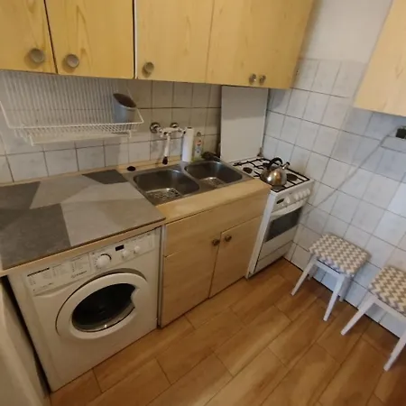 Privatunterkunft Na Na Ulicy Torunska 78 *