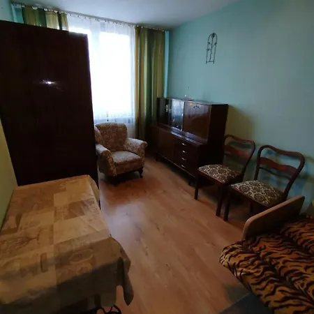 Na Na Ulicy Torunska 78 Privatunterkunft Warschau