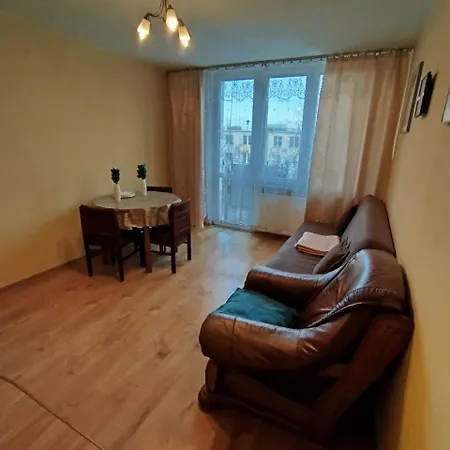 Na Na Ulicy Torunska 78 Privatunterkunft *